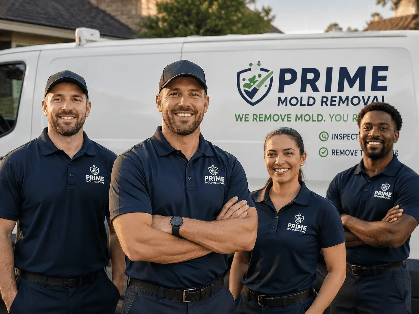 Mold Inspection in Kingsley, PA near me